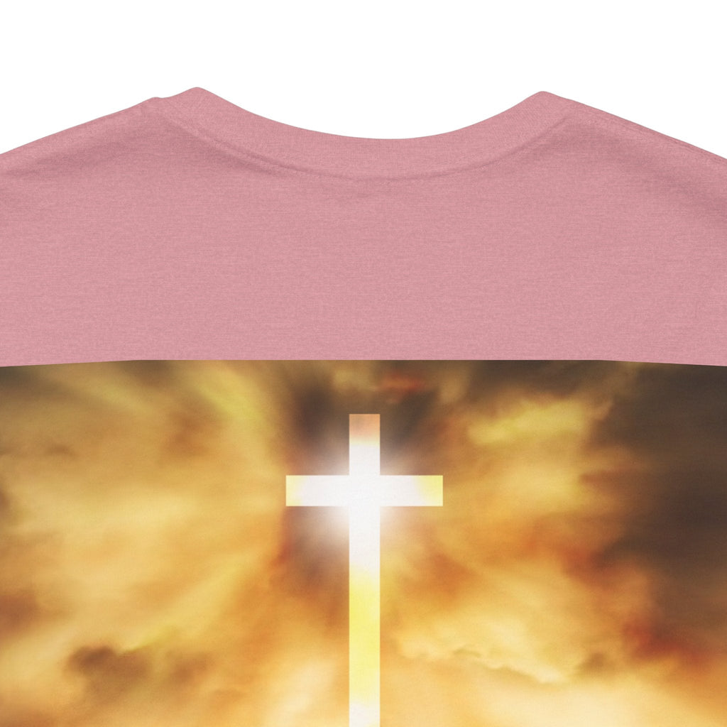 Unisex Tee Bible Verse - Philippians 4 : 13 Printify