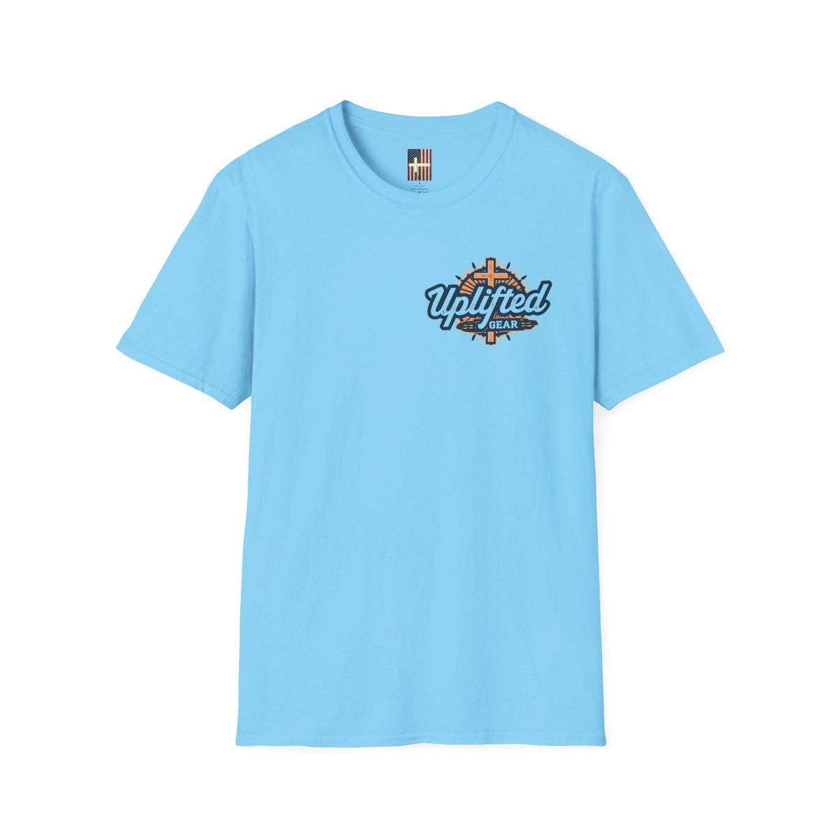 Jesus, Rated E for Everyone T-shirt - Gamer Faith T-shirt - Christian Video Game Parody Printify