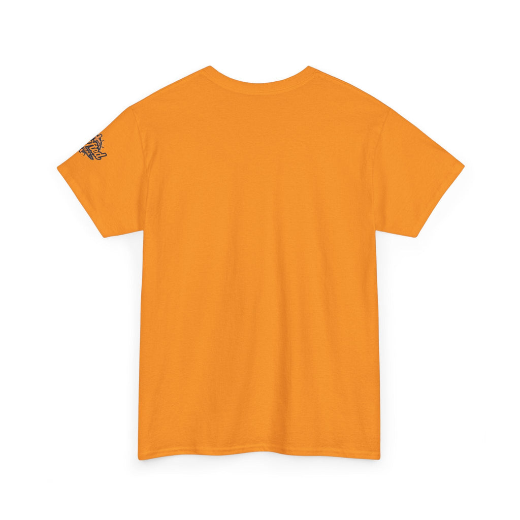 CIA Christian in Action T-shirt - Funny Faith Parody T-shirt - Mission Ready Apparel Printify