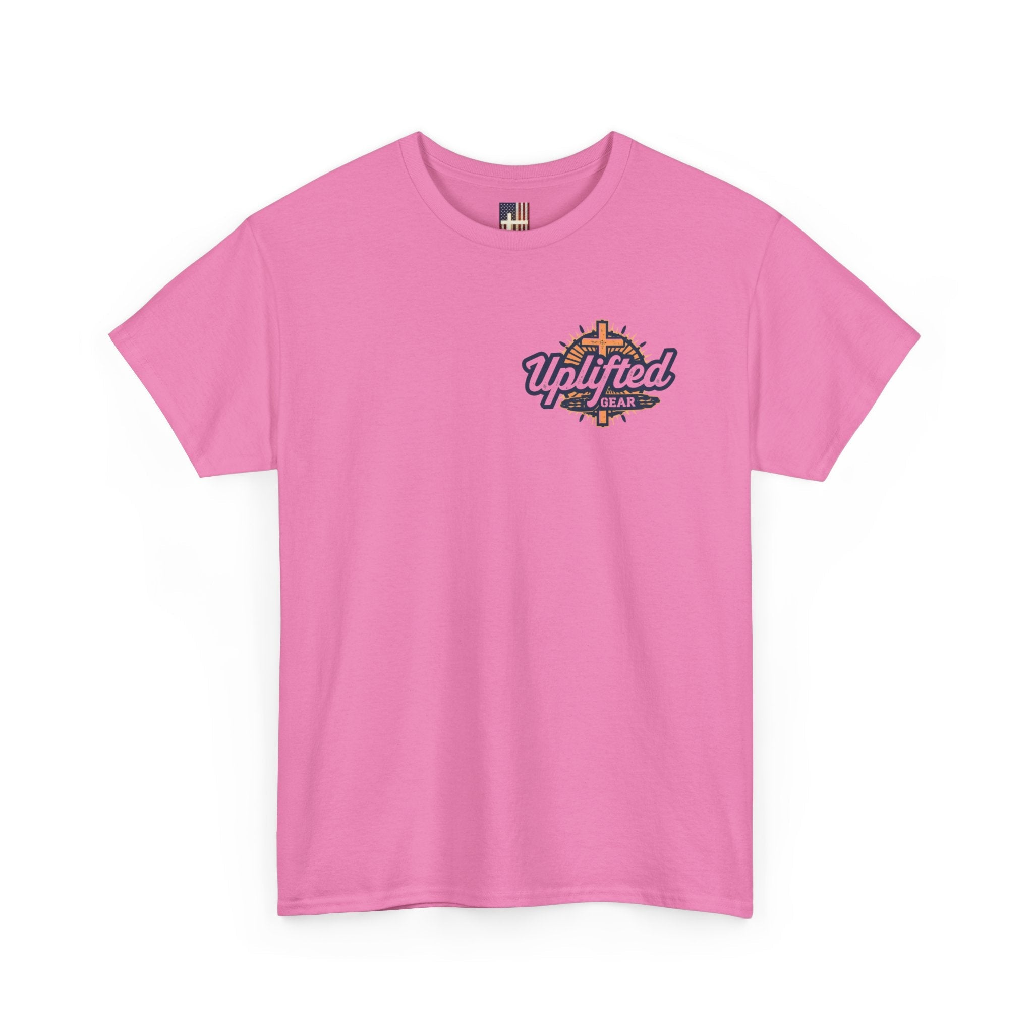 Bible Verse Unisex Tee -  Isaiah 41 : 10 Printify