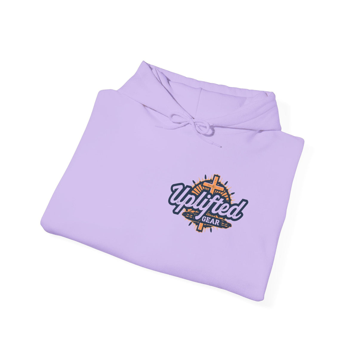 AMEN Acronym Hoodie – Agree with God Move with God End with God Never Doubt God Christian Sweatshirt for Unwavering Faith Printify