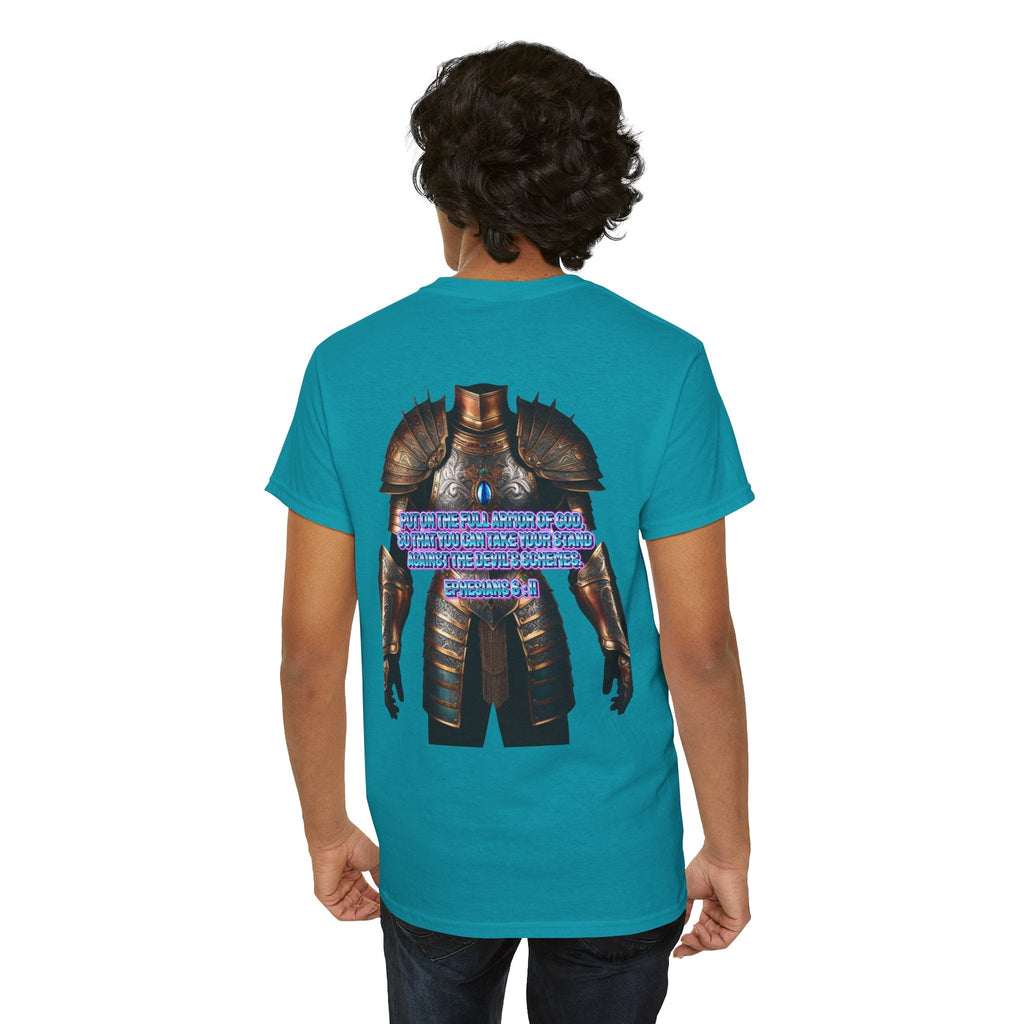 Religious Graphic Armor Of God Design - Unisex Printify