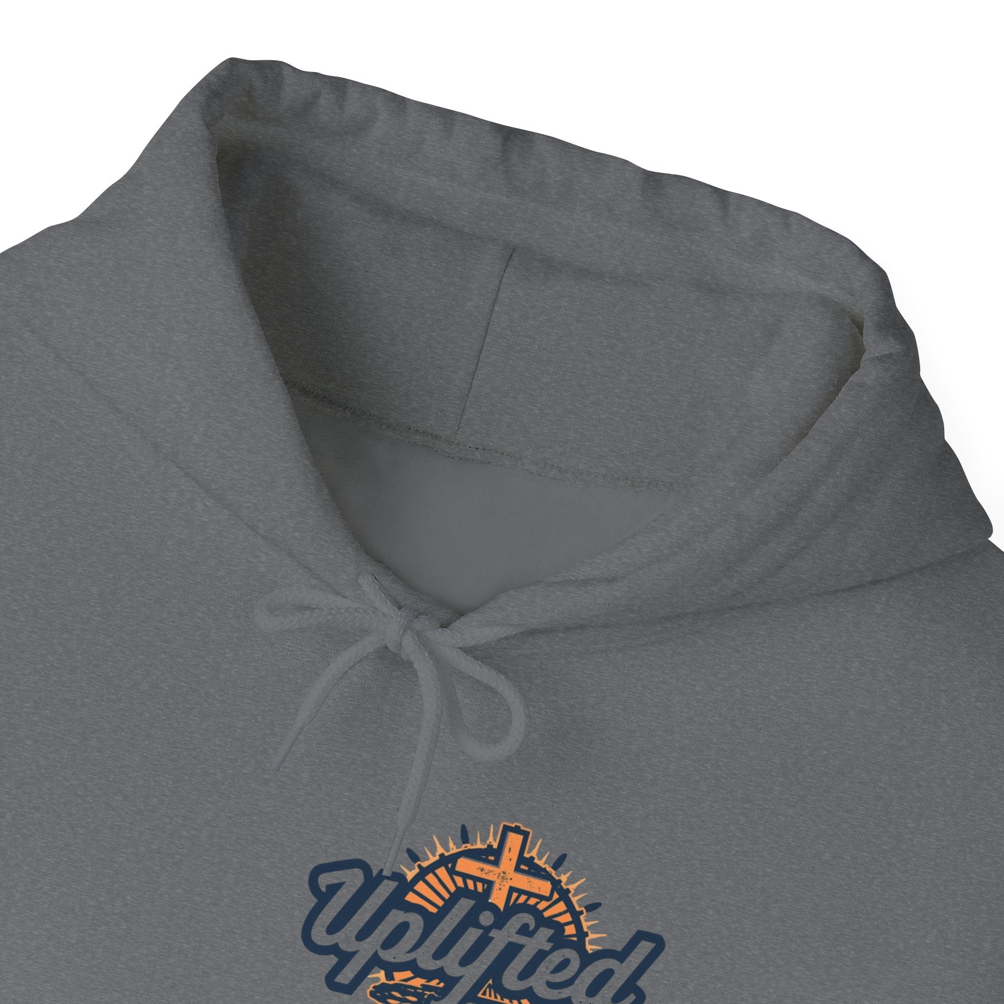 Unique Unicorn Hoodie – Rainbow Cross Psalm 139:14 Christian Hoodie for Wonderfully Made Printify