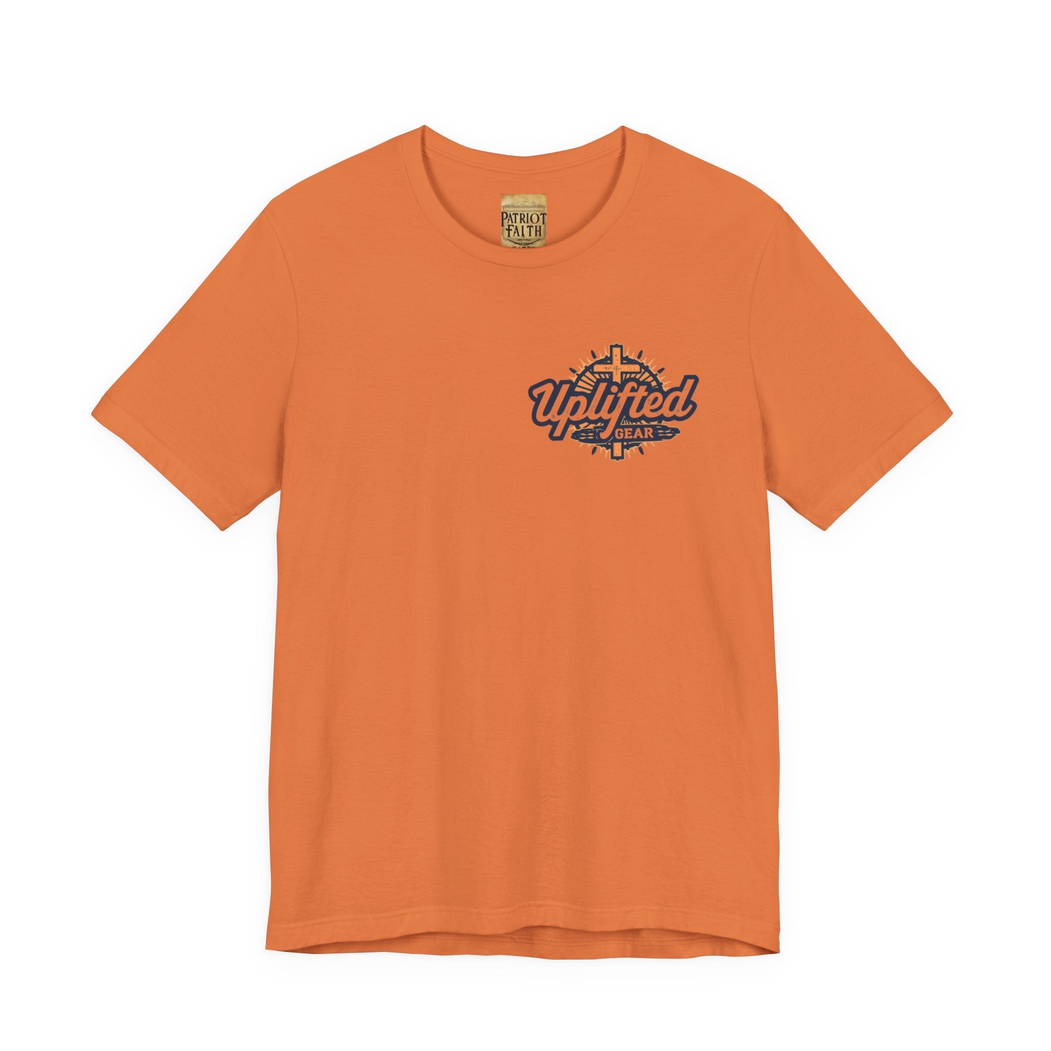 Unisex Tee Bible Verse - Philippians 4 : 13 Printify