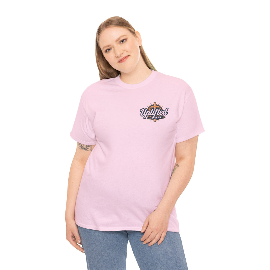 No Kings? Christ is King T-Shirt – Bold Christian Faith Tee for Devoted Believers Printify