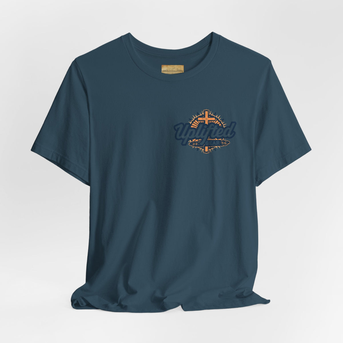 Unisex Tee Bible Verse - Philippians 4 : 13 Printify