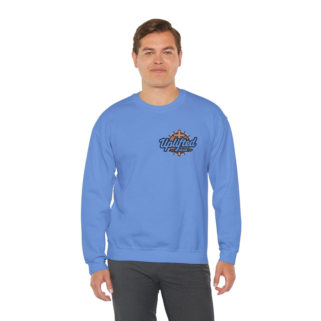 Make America Godly Again Sweatshirt – MAGA Christian Patriotic Hoodie for Faith & Freedom Printify