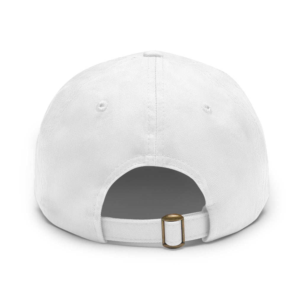 Uplifted Gear Dad Hat Christian Brand Rectangle Printify