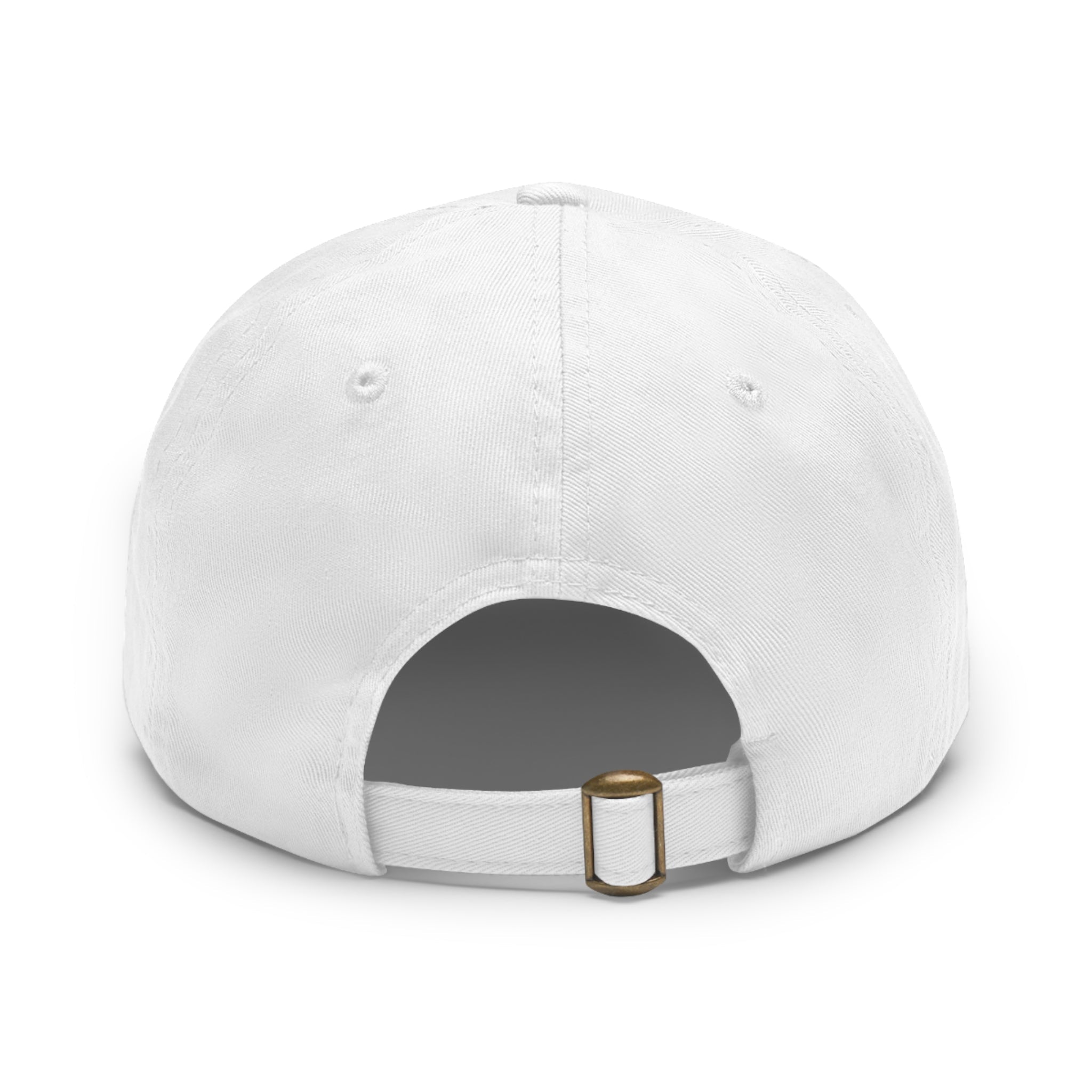 Uplifted Gear Dad Hat Christian Brand Rectangle Printify