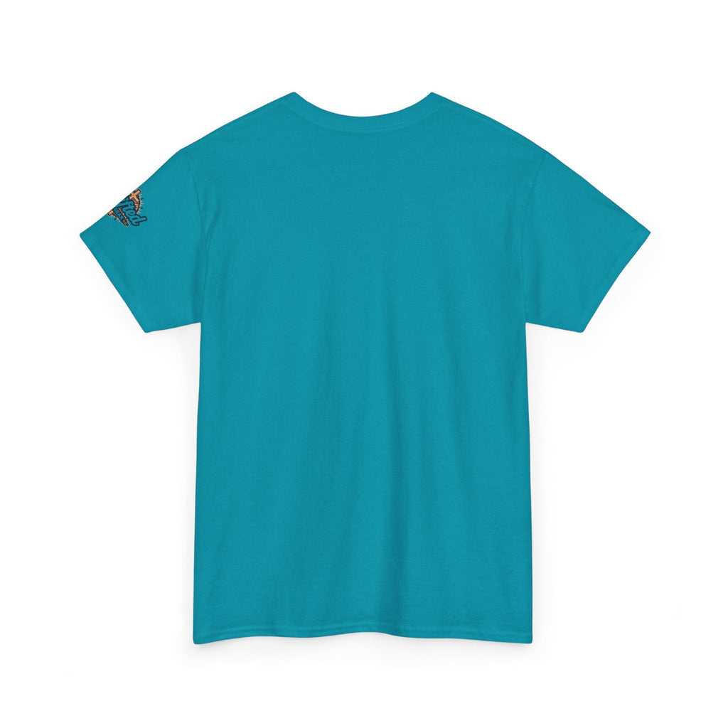 Connect to God T-shirt - WIFI Password is Jesus - Funny Christian Faith T-shirt Printify