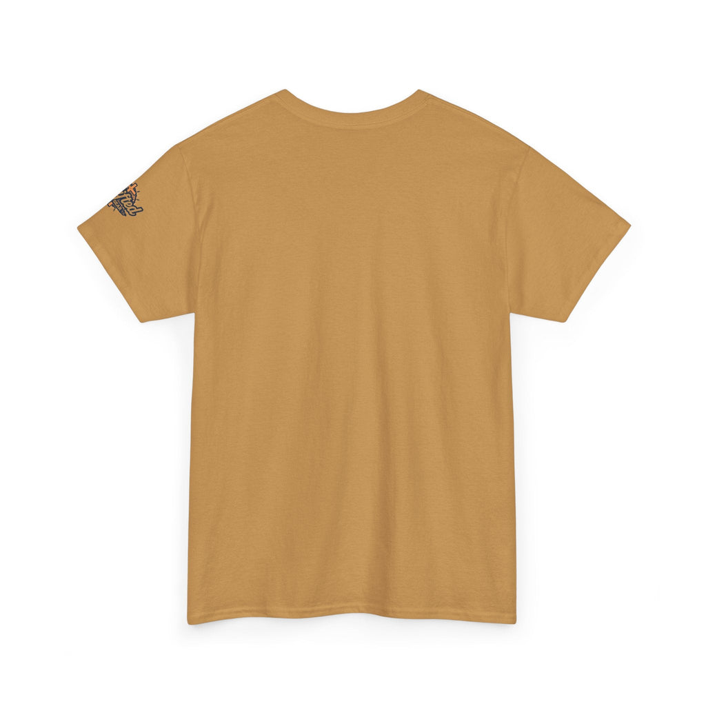 A Major Award This Christmas T-shirt – Fragile Leg Lamp Parody Cross Unboxing Christian T-shirt for Hilarious Faith & Holiday Glow Printify