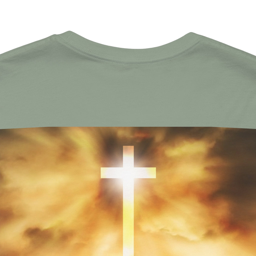Unisex Tee Bible Verse - Philippians 4 : 13 Printify