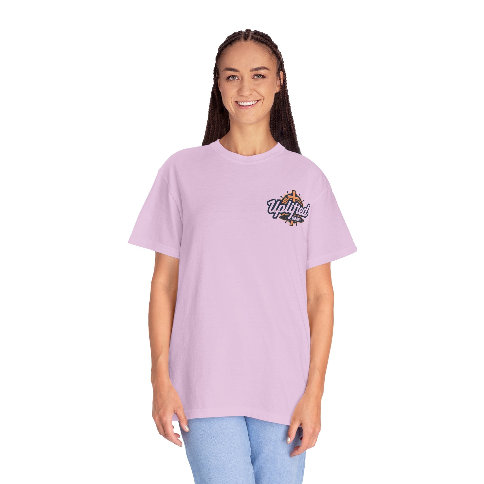 No Kings? Christ is King T-Shirt – Bold Christian Faith Tee for Devoted Believers Printify