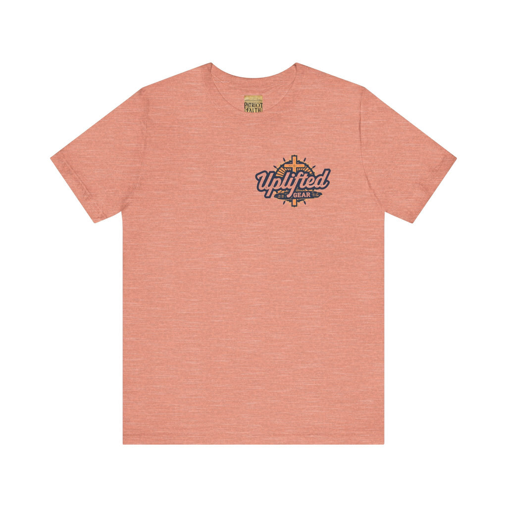 Unisex Tee Bible Verse - Philippians 4 : 13 Printify