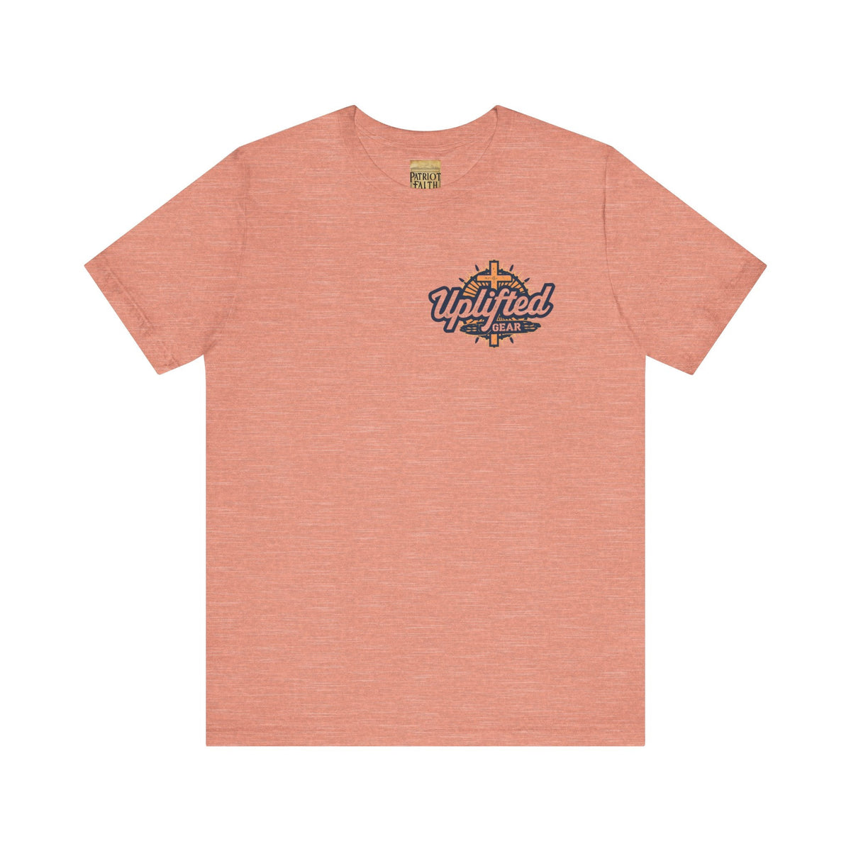 Unisex Tee Bible Verse - Philippians 4 : 13 Printify