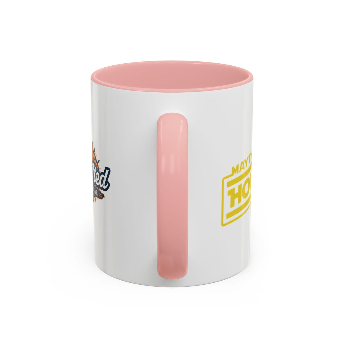 May the Holy Spirit Be With You Coffee Mug — Christian Star Wars Parody (11/15 oz) Printify
