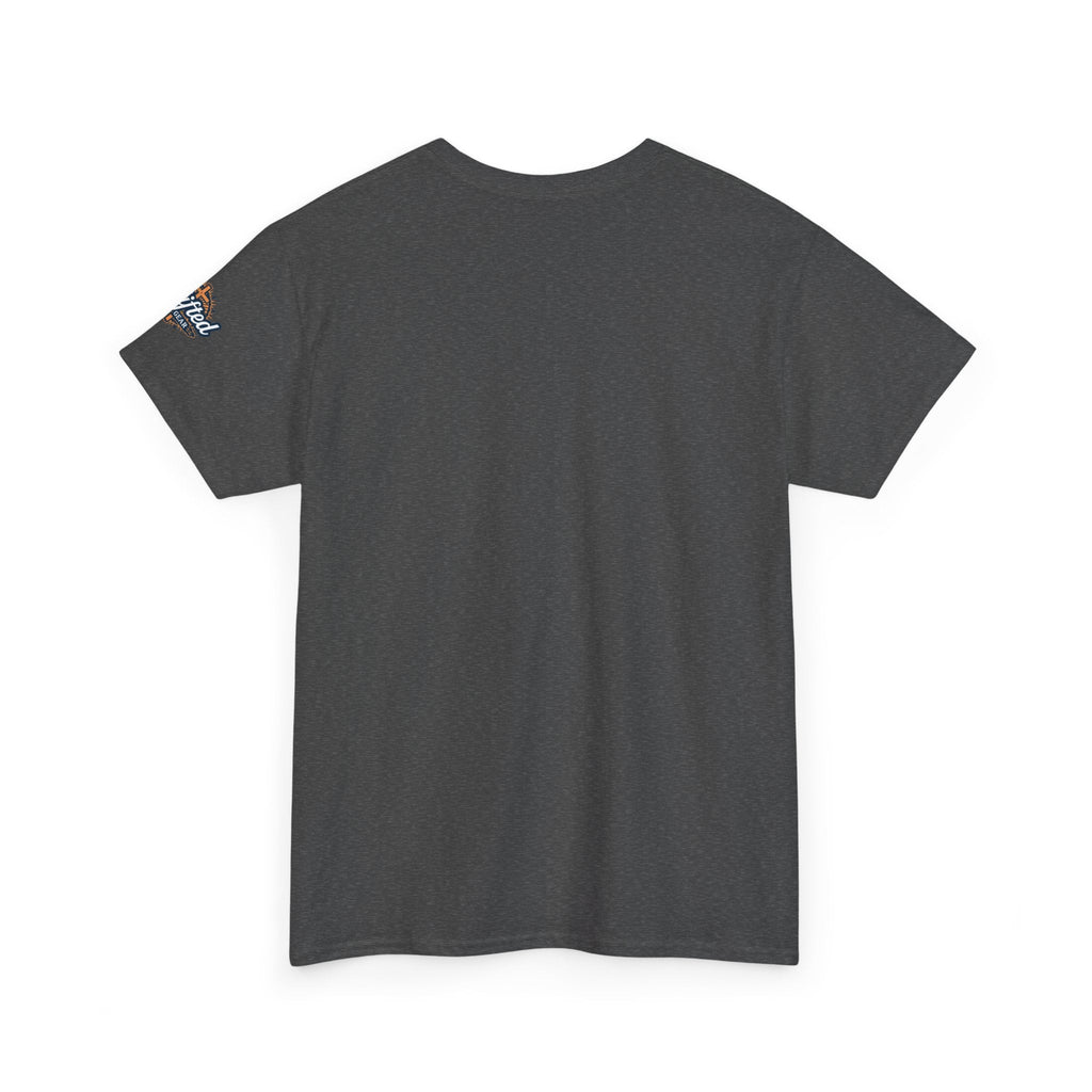 Under HIS Armor Christian T-Shirt — Faith-Inspired Under Armour Style Printify