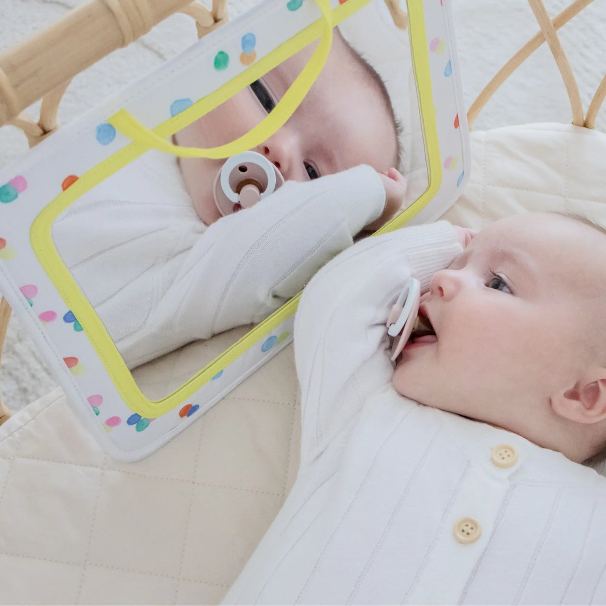 Tiny Land® Montessori Toys for Newborns (0–3 Months) Tiny Land INC