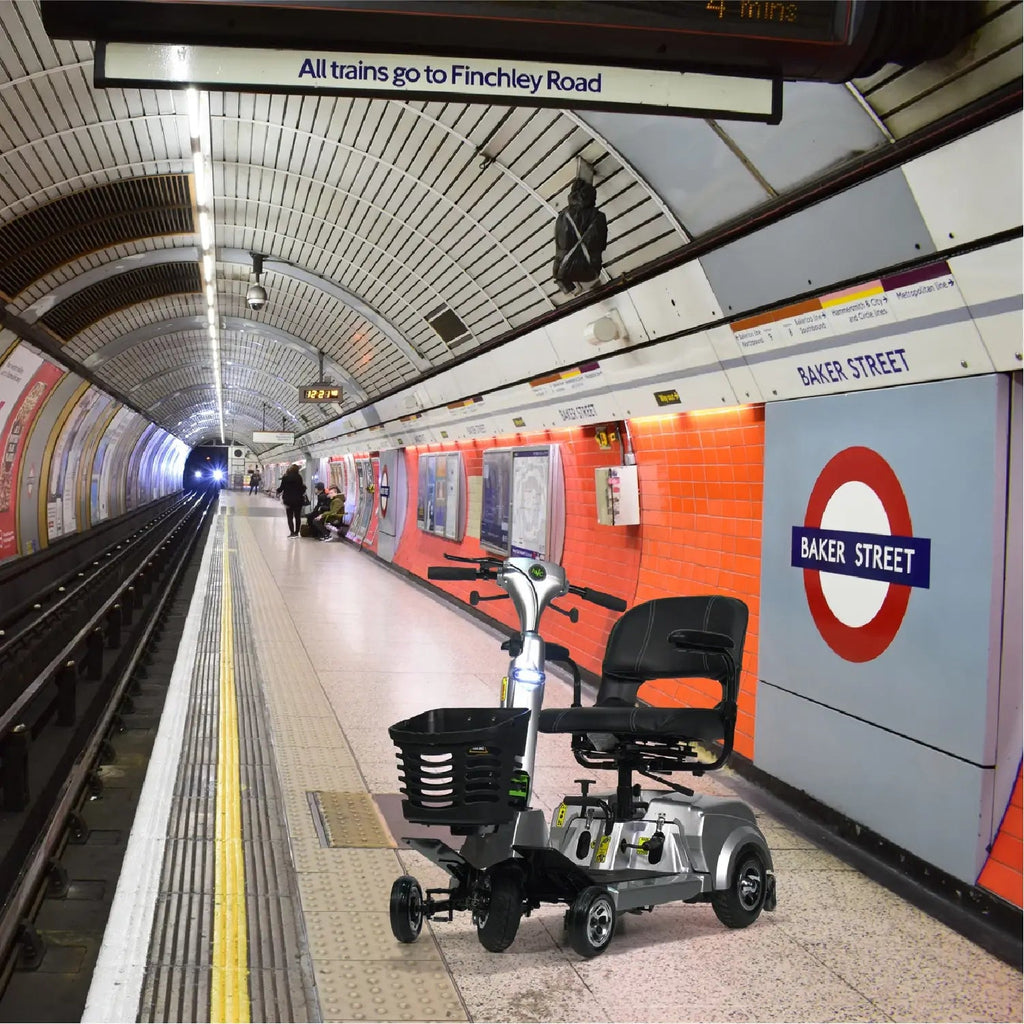 Quingo Ultra Mobility Scooter LifeMed USA