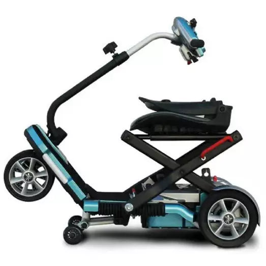 EV Rider Transport AF+ Deluxe Folding Mobility Scooter LifeMed USA