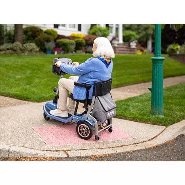 Journey So Lite Lightweight Folding Mobility Scooter LifeMed USA