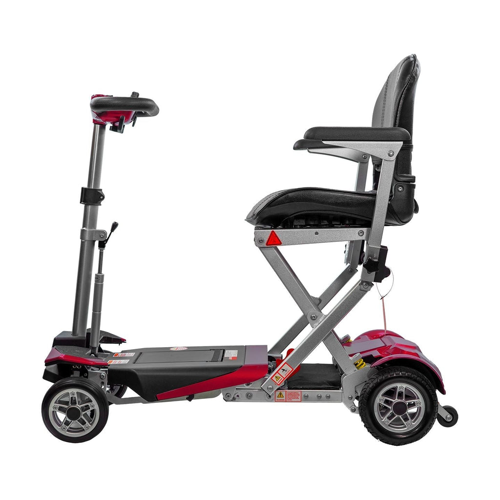 Solax Transformer 2 Foldable Mobility Scooter LifeMed USA