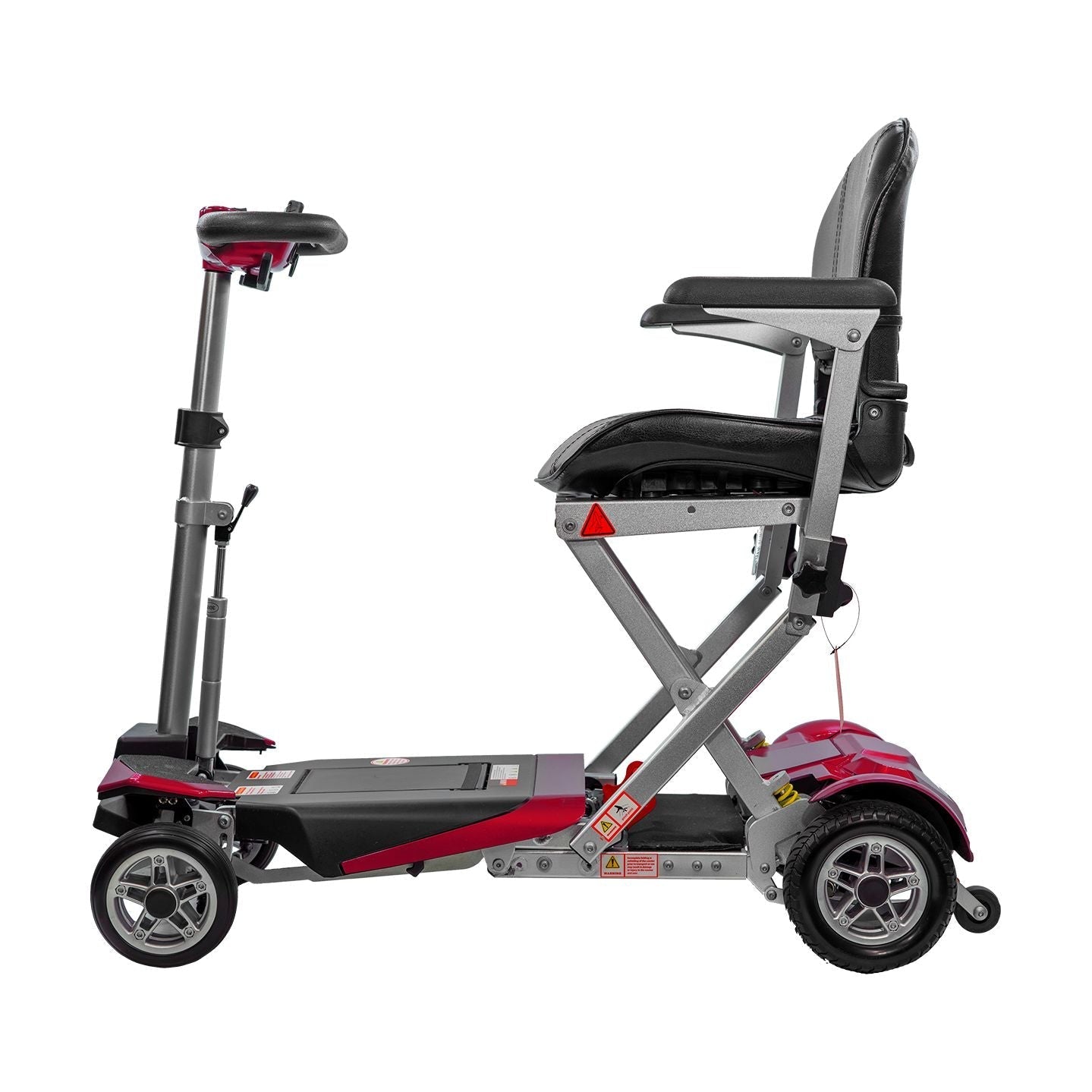 Solax Transformer 2 Foldable Mobility Scooter LifeMed USA