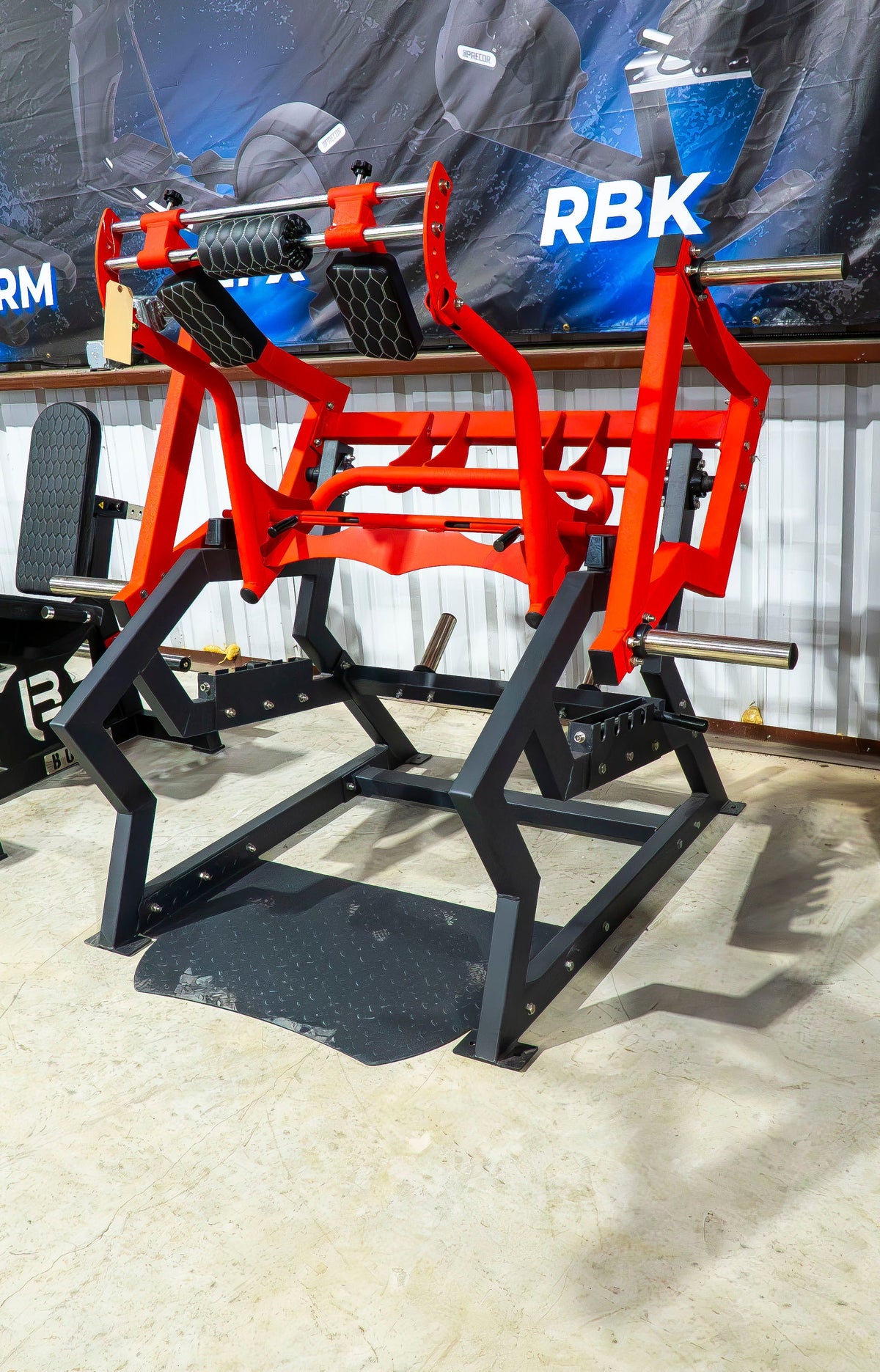 BUILD Power Squat (New) CTX Home Gyms