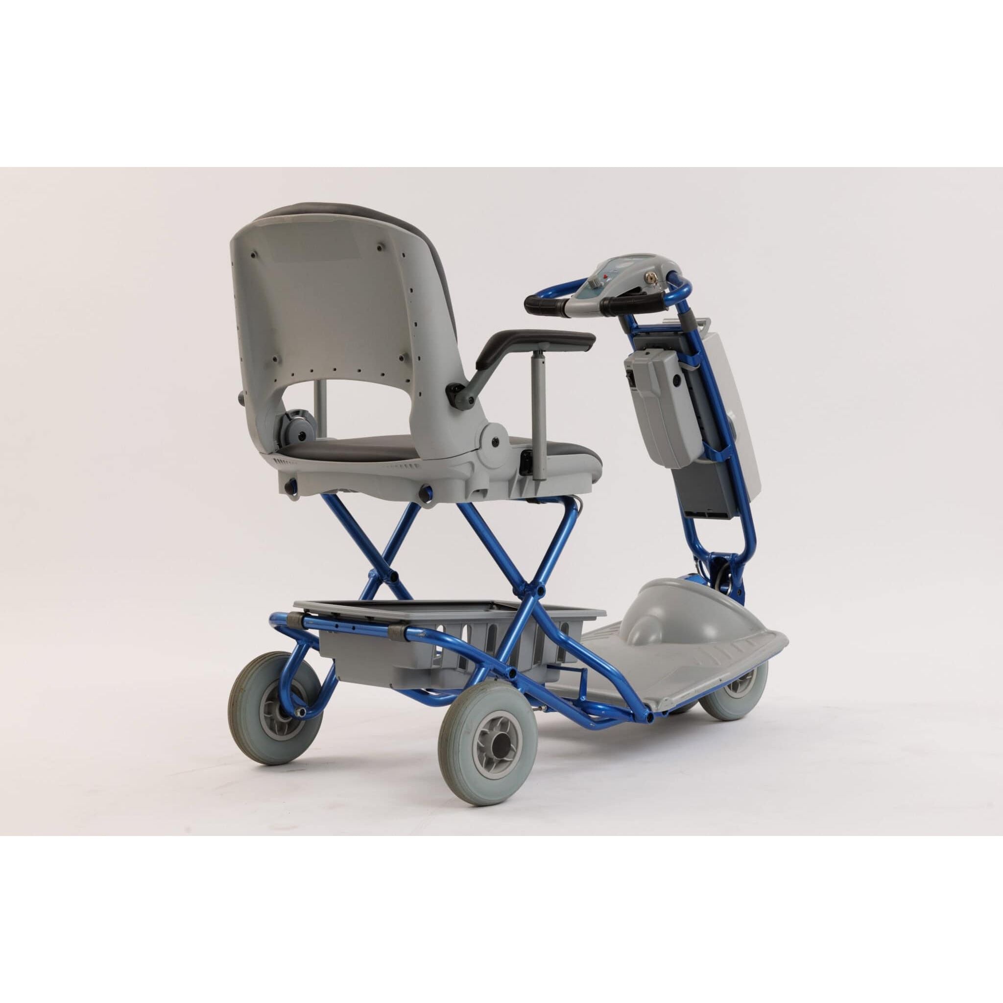 Tzora Feather Mobility Scooter LifeMed USA