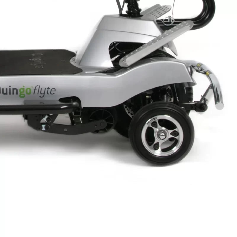 Quingo Flyte Mobility Scooter with MK2 Docking Station LifeMed USA