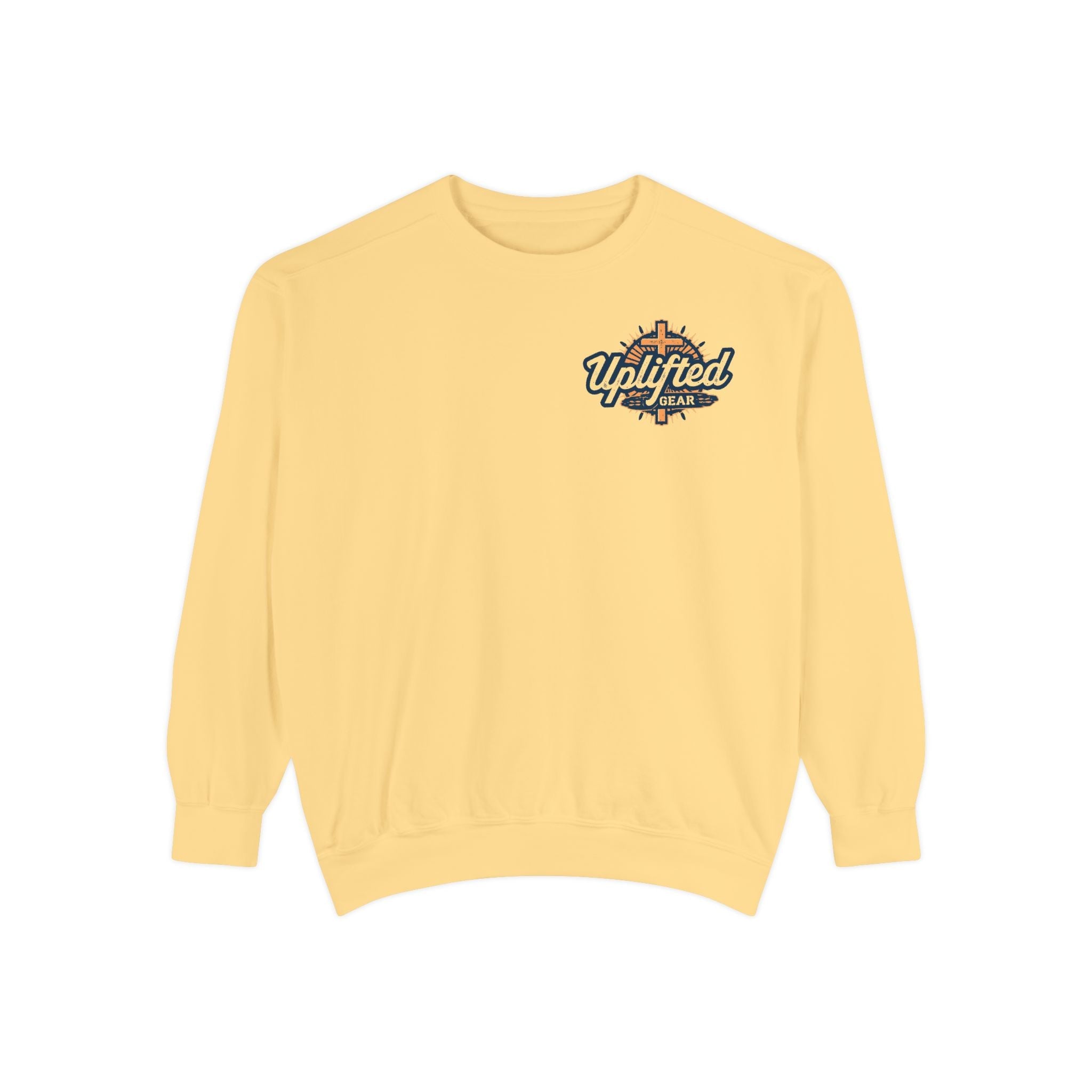 3 Wise Men Sweatshirt – Magi Camels Nativity Journey Christian Christmas Sweatshirt for Epiphany Faith & Holy Night Printify