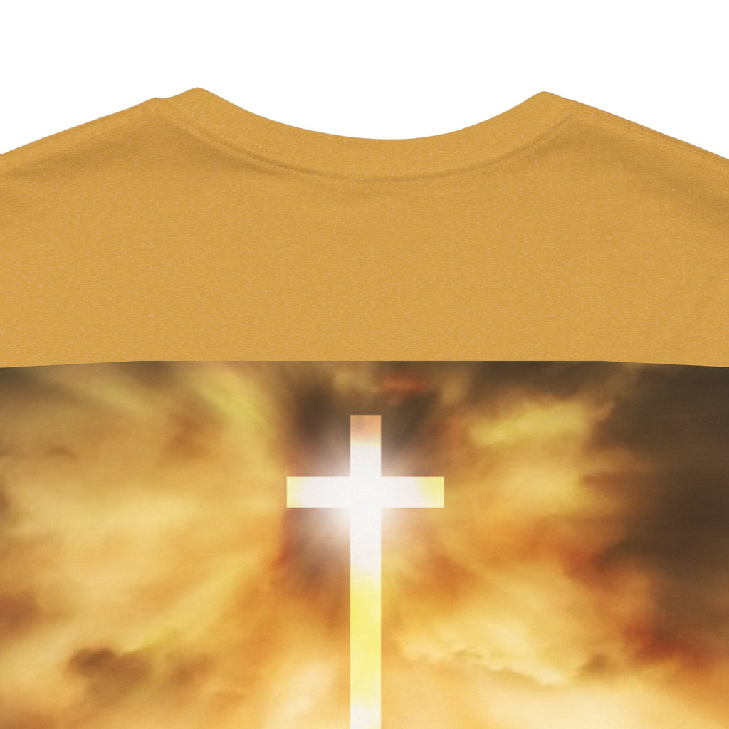 Unisex Tee Bible Verse - Philippians 4 : 13 Printify