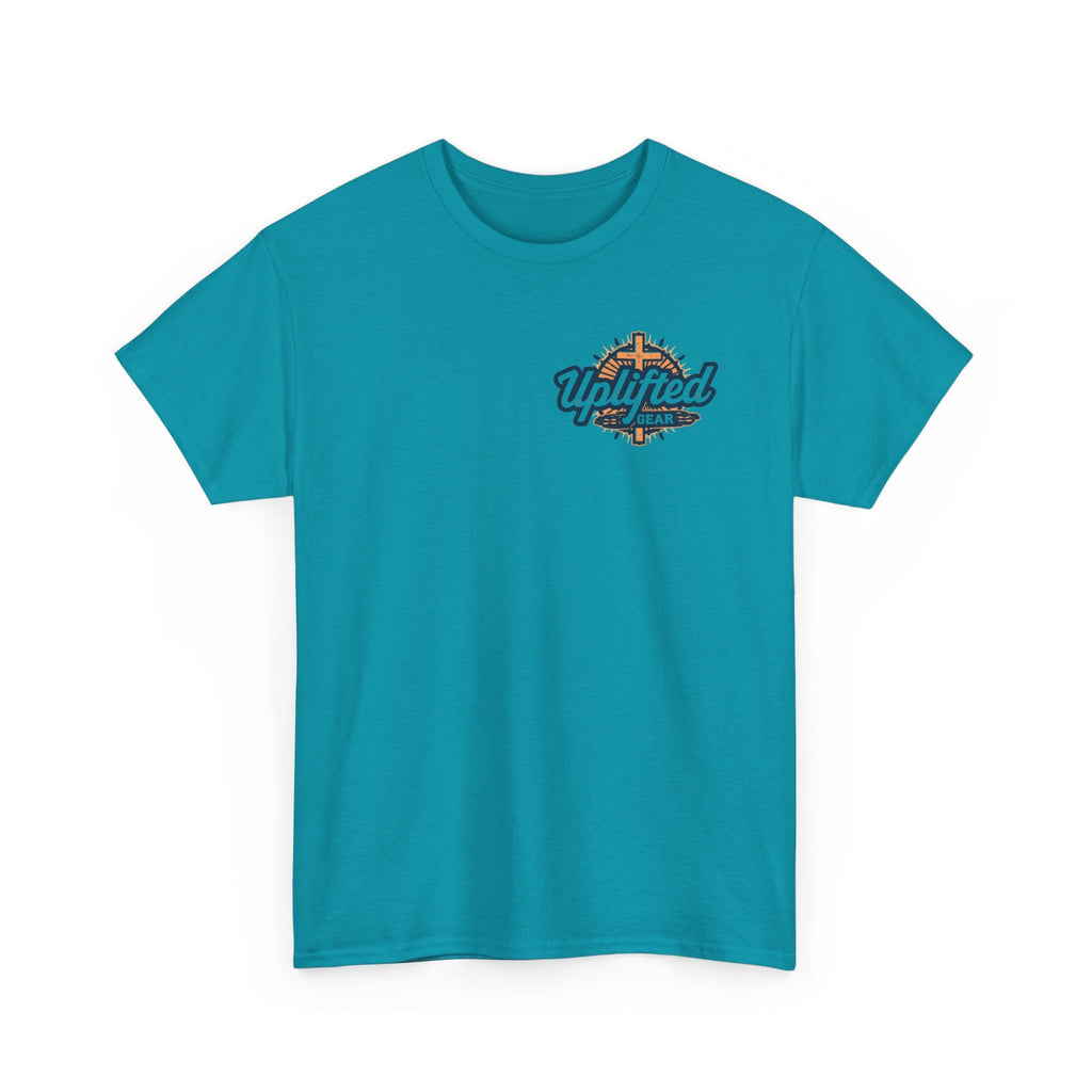 Bible Verse Unisex Tee - Philippians 4 : 13 Printify