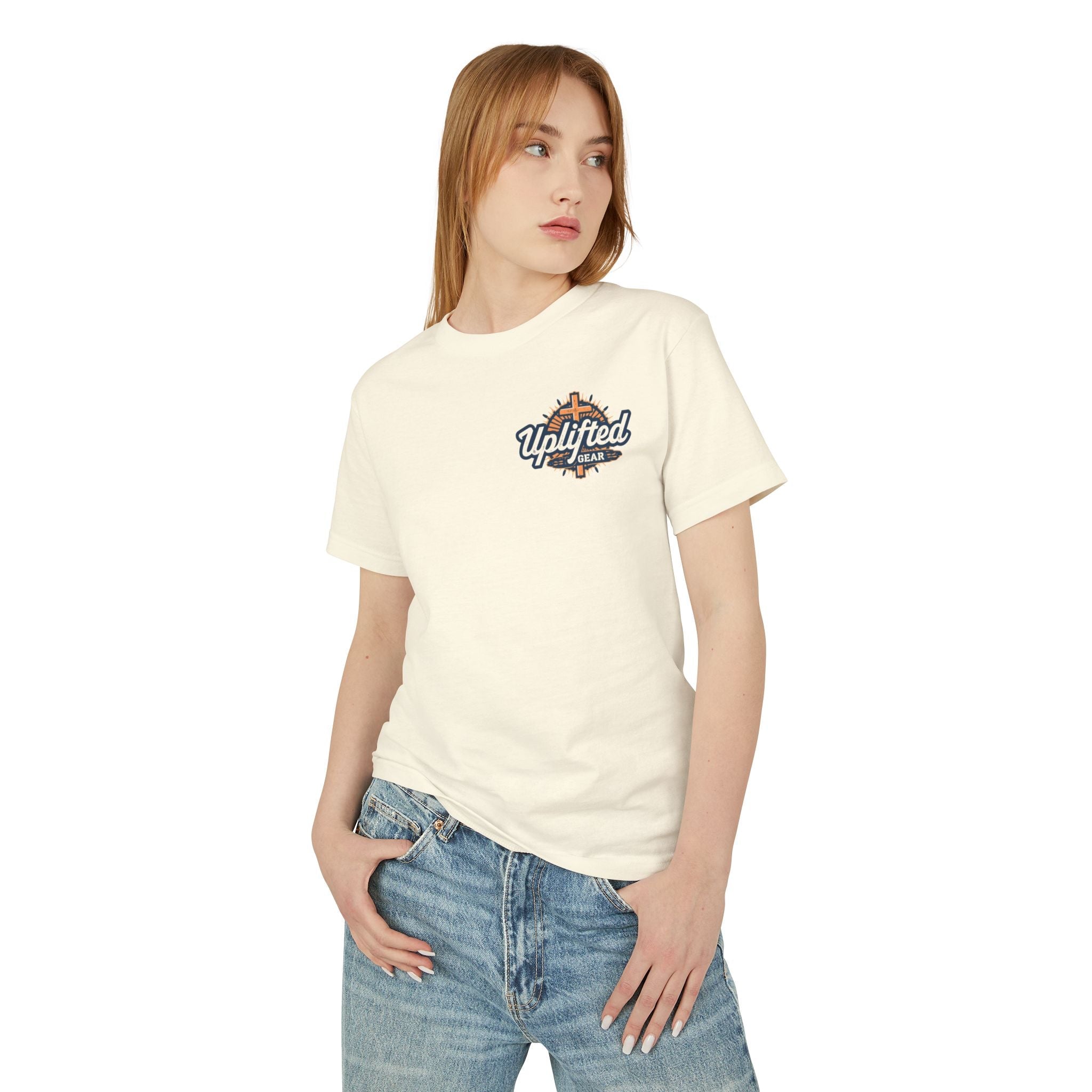 Bible Verse Tee - Philippians 4 : 13 Unisex Shirt Printify
