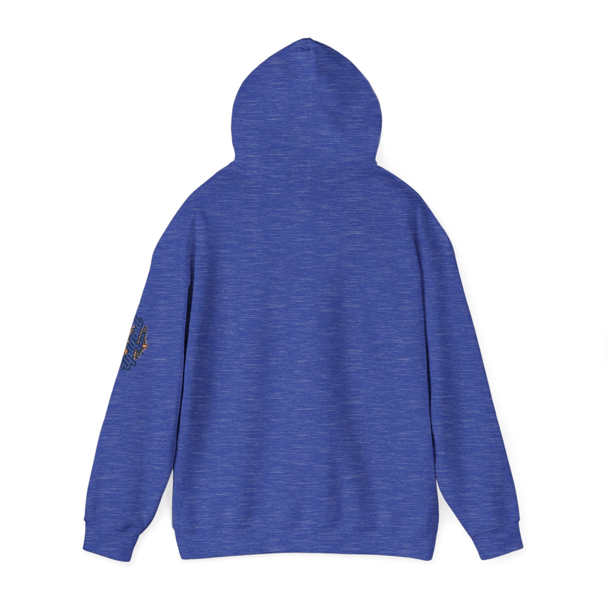 Unashamed Hoodie – Ichthys Jesus Fish & Cross Christian Sweatshirt for Romans 1:16 Bold Faith Printify