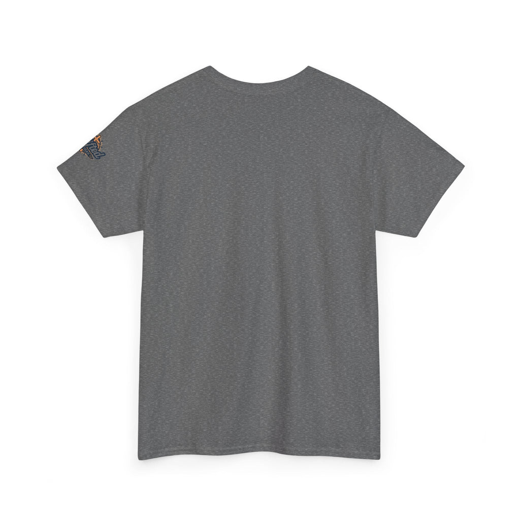 A Major Award This Christmas T-shirt – Fragile Leg Lamp Parody Cross Unboxing Christian T-shirt for Hilarious Faith & Holiday Glow Printify