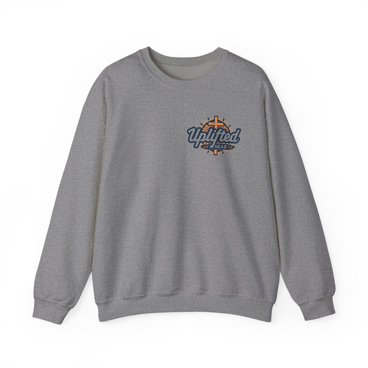 Wanna Taco 'Bout Jesus Sweatshirt – Cozy Christian Pun Sweatshirt for Faith & Fun Printify