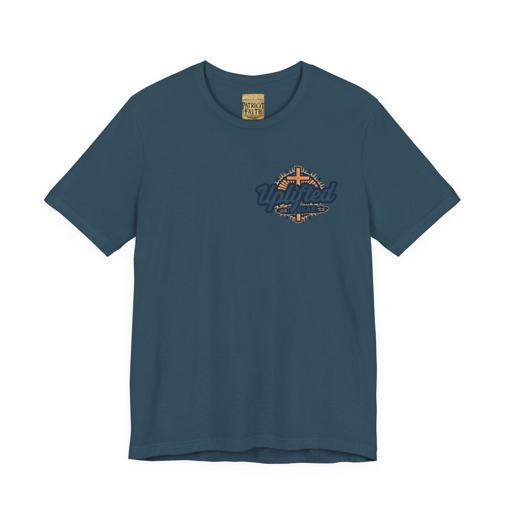 Unisex Tee Bible Verse - Philippians 4 : 13 Printify