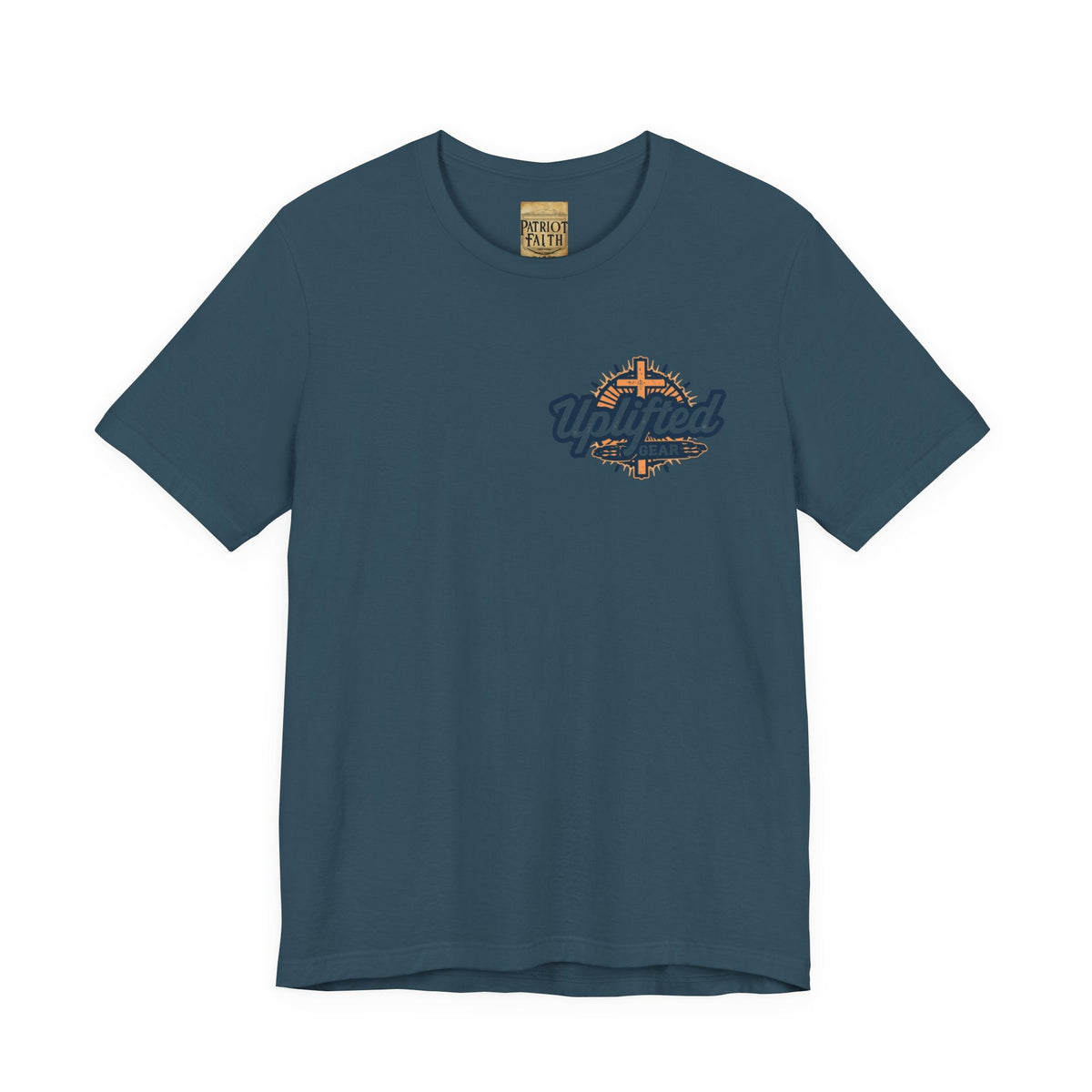 Unisex Tee Bible Verse - Philippians 4 : 13 Printify