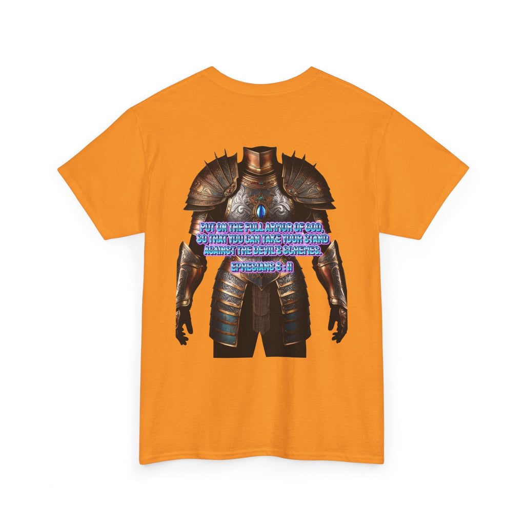 Religious Graphic Armor Of God Design - Unisex Printify