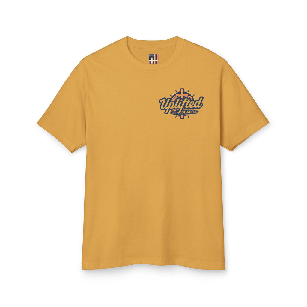 Bible Verse Tee - Philippians 4 : 13 Unisex Shirt Printify