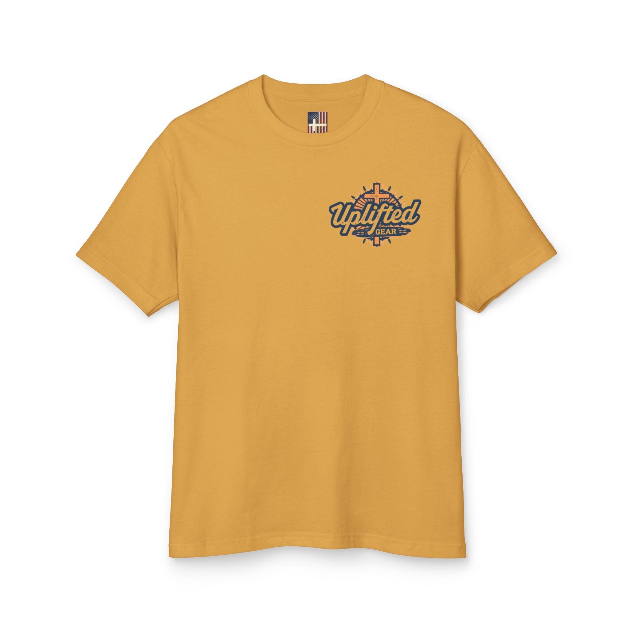 Bible Verse Tee - Philippians 4 : 13 Unisex Shirt Printify