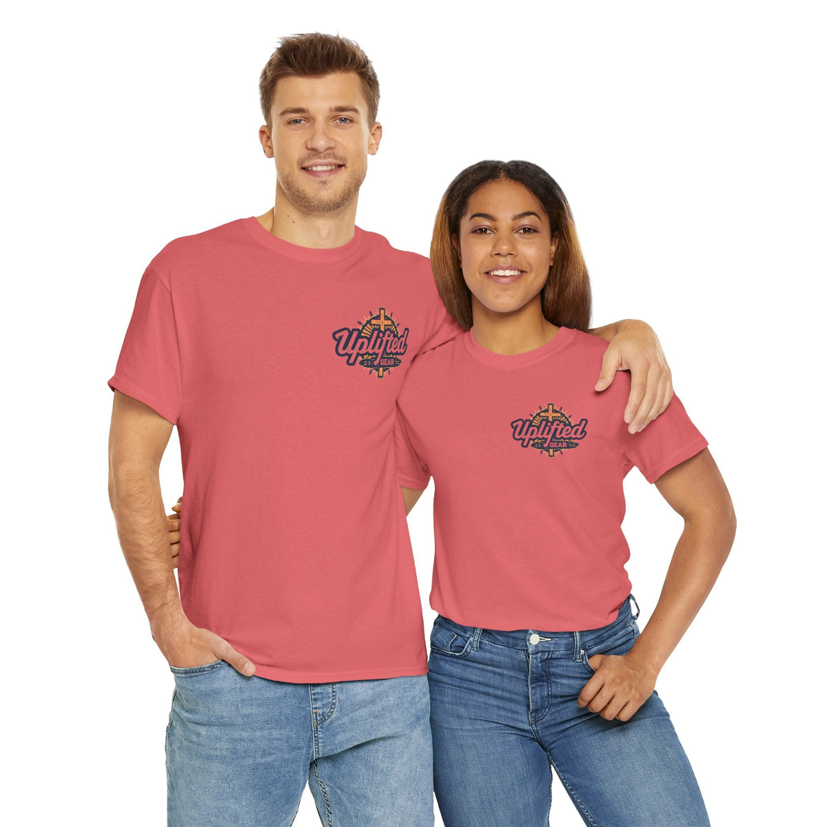 Bible Verse Unisex Tee - Philippians 4 : 13 Printify