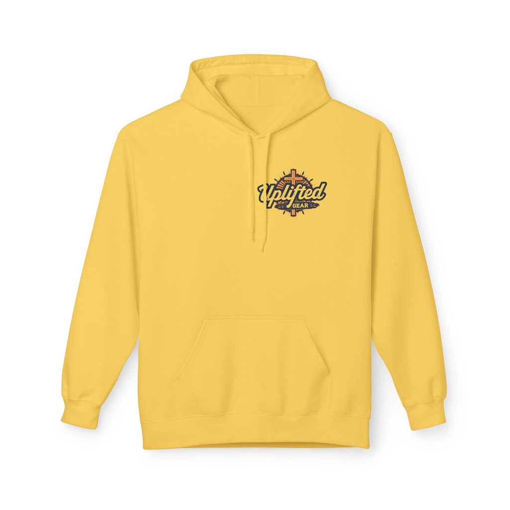 Hoodie - Ephesians 6:11 Bible Verse Religious Design Printify