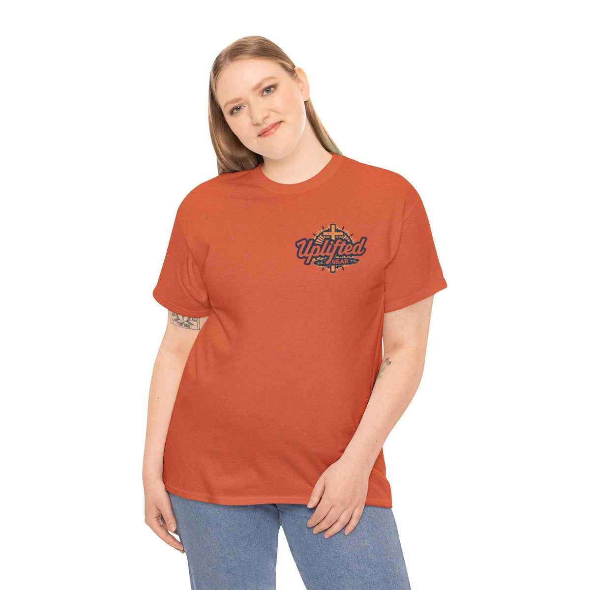 Bible Verse Unisex Tee - Philippians 4 : 13 Printify