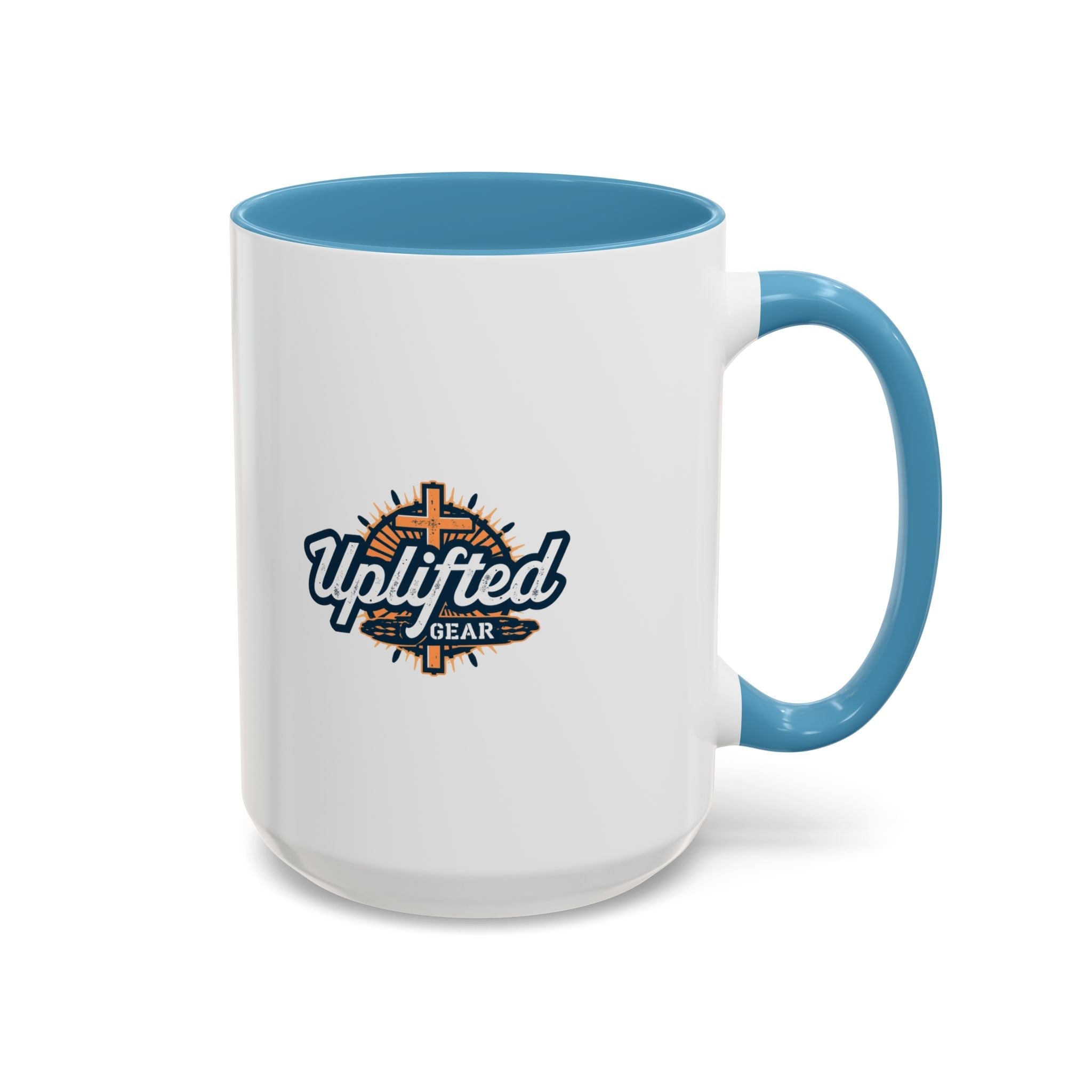 Connect to God Coffee Mug — "WIFI Password is Jesus" Funny Christian Faith Mug Printify