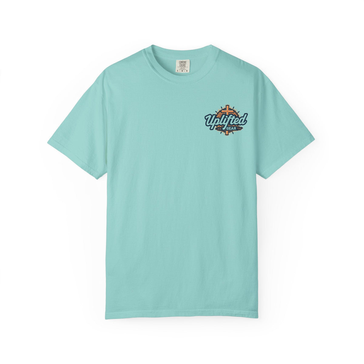 CIA Christian in Action T-shirt - Funny Faith Parody T-shirt - Mission Ready Apparel Printify