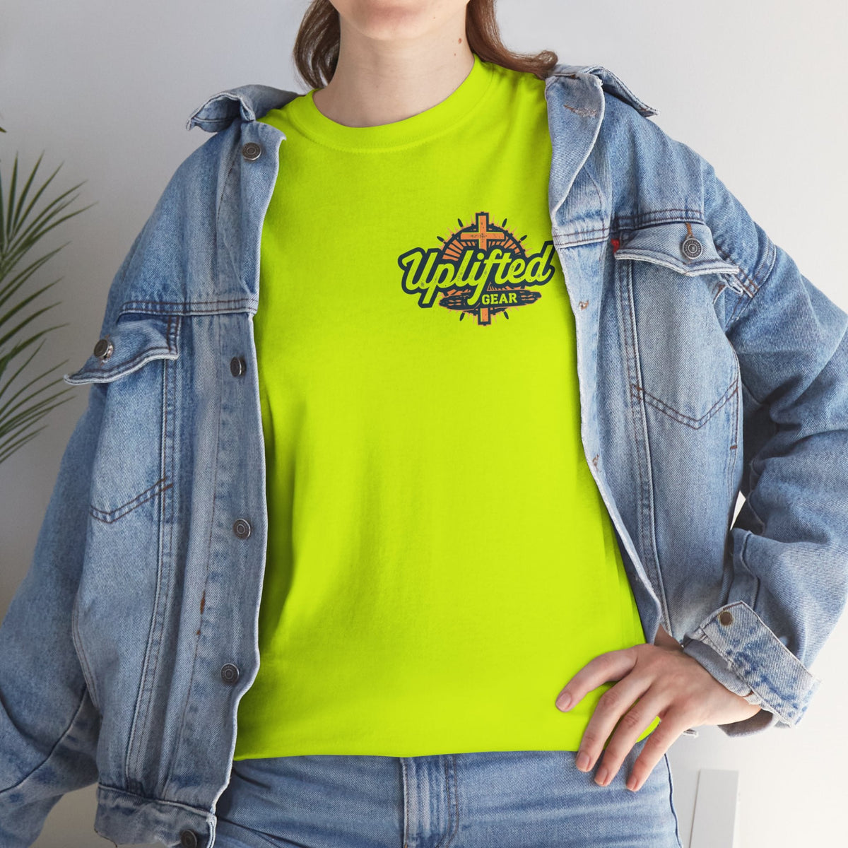 Bible Verse Unisex Tee -  Jeremiah 29 : 11 Printify