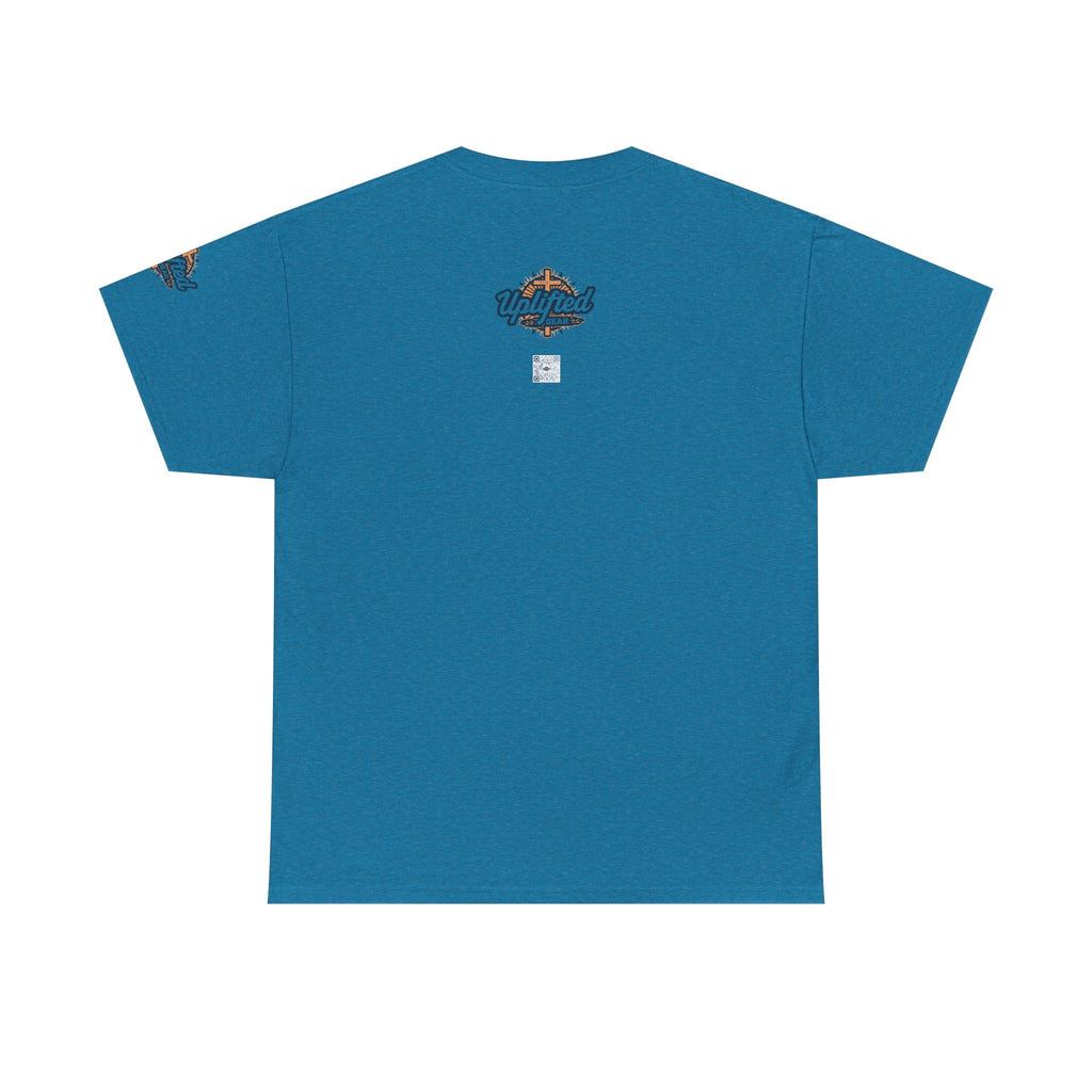 He Is Risen T-Shirt — Jesus Christ Resurrection Easter Tee Printify