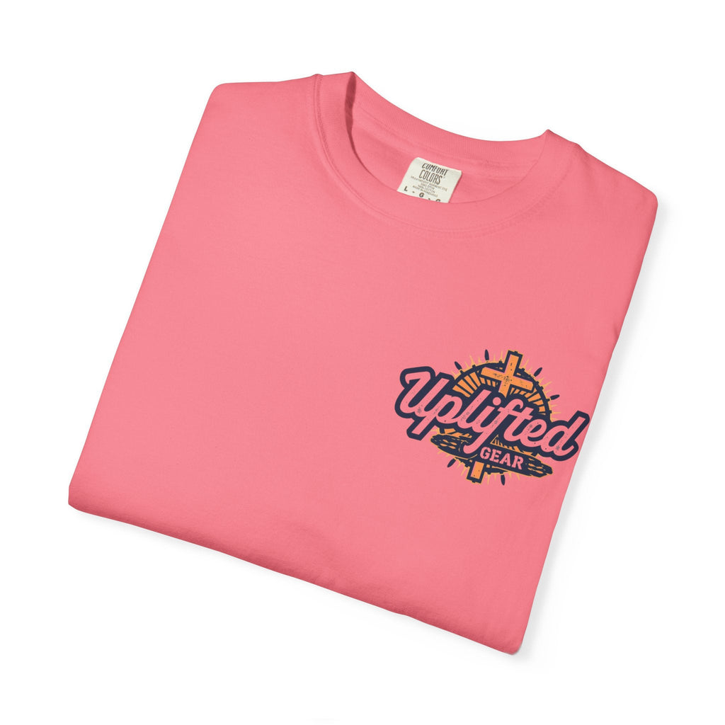 Connect to God T-shirt - WIFI Password is Jesus - Funny Christian Faith T-shirt Printify